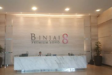 Binjai 8