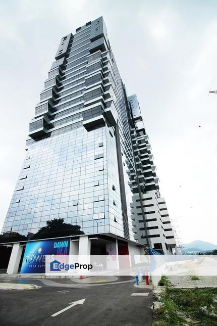 3 Towers Home office 873sf Freehold Jalan Ampang KL, Kuala Lumpur, Ampang Hilir