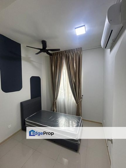 D'Brightton Residences 1194sf 3-BR Fully Furnished Titiwangsa KL, Kuala Lumpur, Titiwangsa 