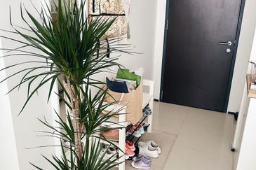 The Fennel @ Sentul East