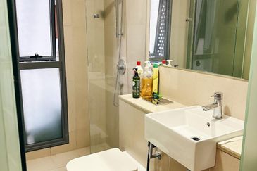 The Fennel @ Sentul East