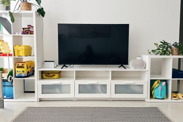 The Fennel @ Sentul East