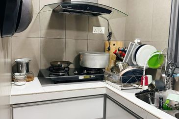 The Fennel @ Sentul East