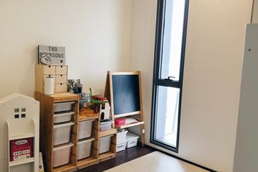 The Fennel @ Sentul East