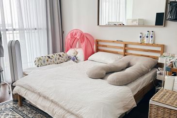 The Fennel @ Sentul East