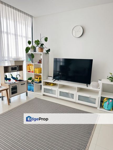 The Fennel Condo 1186sf 3-BR Fully Furnished Sentul East KL, Kuala Lumpur, Sentul