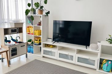 The Fennel @ Sentul East