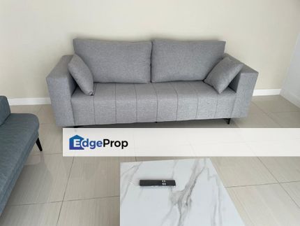 One Cochrane Residences 1055sf 2-BR Fully Furnished MyTown KL, Kuala Lumpur, Kampung Pandan