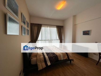 Suasana Sentral Loft Condo 1100sf 2_BR Freehold KL Sentral, Kuala Lumpur, KL Sentral
