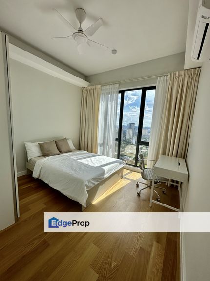 Sentral Suites 826sf 2-BR Fully Furnished 1-Parking KL Sentral, Kuala Lumpur, KL Sentral