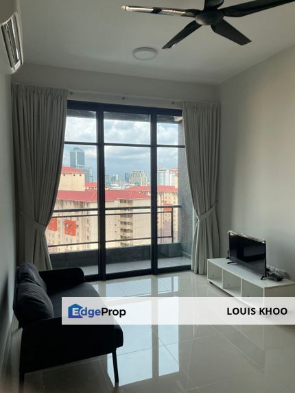Perla @ Ara Sentral 750sf 2-BR Fully Furnished Ara Damansara, Selangor, Ara Damansara