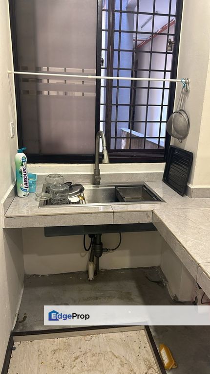 Sri Pandan Condo 903sf 3-BR High floor Taman Pandan Mewah Ampang, Selangor, Pandan Indah