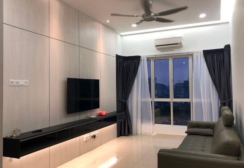 Residensi Berlian Setapak