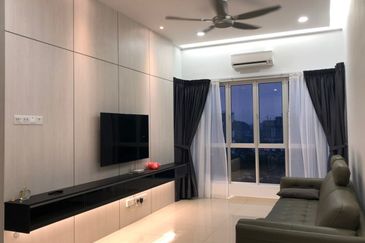 Residensi Berlian Setapak