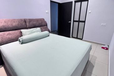 Residensi Berlian Setapak