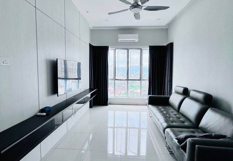 Residensi Berlian Setapak