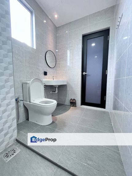 Berlian Residency 1100sf 3-BR Freehold Setapak KL, Kuala Lumpur, Setapak