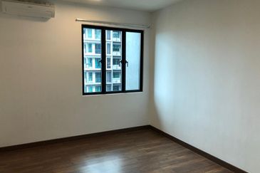 The Reach @ Tinggian Titiwangsa