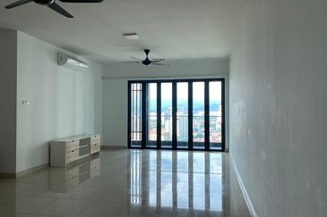 The Reach @ Tinggian Titiwangsa