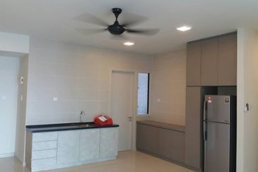 The Reach @ Tinggian Titiwangsa