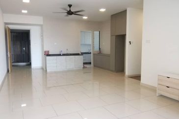 The Reach @ Tinggian Titiwangsa