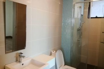 The Reach @ Tinggian Titiwangsa