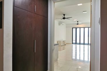 The Reach @ Tinggian Titiwangsa