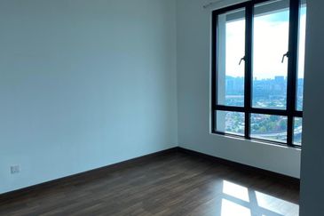 The Reach @ Tinggian Titiwangsa