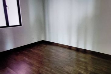 The Reach @ Tinggian Titiwangsa