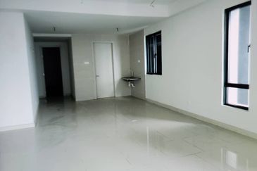 The Reach @ Tinggian Titiwangsa