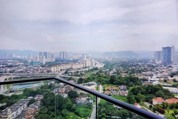 The Reach @ Tinggian Titiwangsa