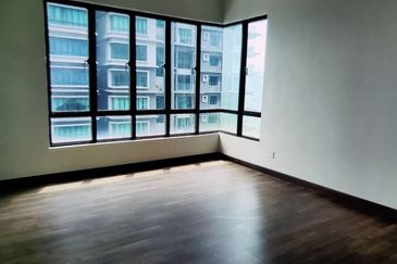 The Reach @ Tinggian Titiwangsa