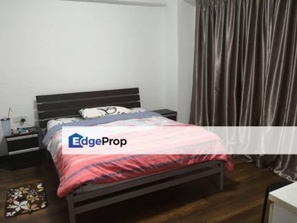 38 Bidara Service Suites 700sf 2-BR Furnished High Floor Bukit Bintang KL, Kuala Lumpur, Bukit Bintang