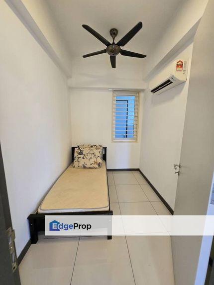 Tiara Mutiara 2 Condo 933sf 4BR Furnished Jalan Puchong KL, Kuala Lumpur, Jalan Klang Lama (Old Klang Road)