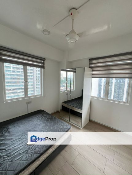 38 bidara Service Suites 782sf 3-BR Corner Freehold Bukit Bintang KL, Kuala Lumpur, Bukit Bintang