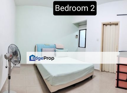 Midah Heights Condo 1030sf 3-BR Freehold Low floor Taman Midah Cheras KL, Kuala Lumpur, Cheras