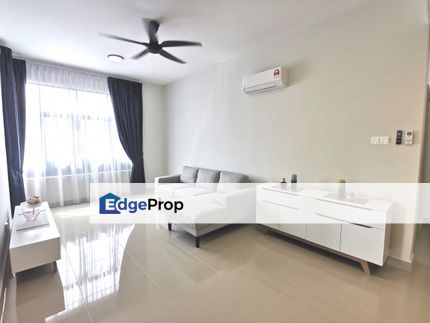 Perla @ Ara Senrtal 1271sf 3-BR 2-Parkings Ara Damansara , Selangor, Ara Damansara