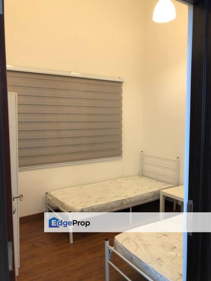 Boulevard Service Apartment 1200sf Duplex Loft 3BR Furnished Jalan Kuching KL, Kuala Lumpur, Jalan Ipoh