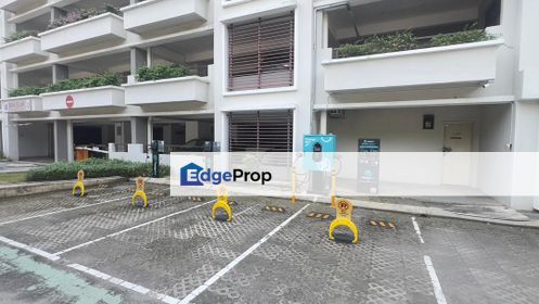 Savanna 1 Condo 1250sf 4-BR Freehold Bukit Jalil KL, Kuala Lumpur, Bukit Jalil