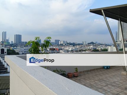 8 Petaling Duplex Penthouse blocking view sri petaling KL, Kuala Lumpur, Bandar Baru Sri Petaling