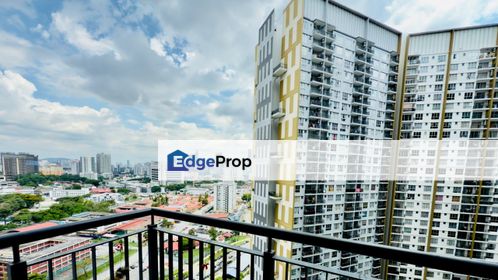Platinum Splendor Semarak Residences 926sf 3BR 2-parkings KL , Kuala Lumpur, Keramat