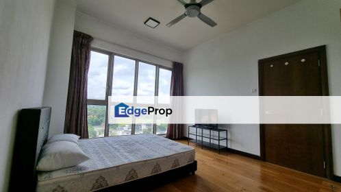 Regalia Residences 570sf 2-BR Furnished High floor Jalan Sultan Ismail KL, Kuala Lumpur, KL City