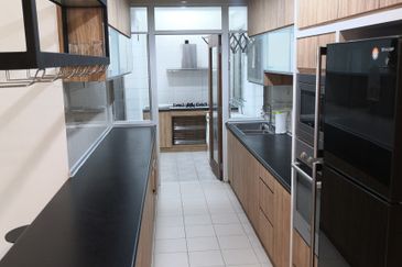 Suasana Sentral Loft