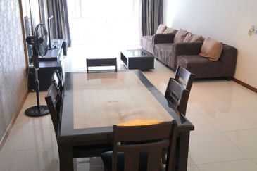 Suasana Sentral Loft