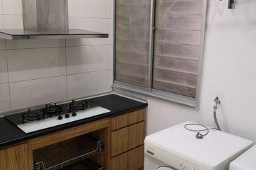 Suasana Sentral Loft