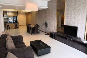 Suasana Sentral Loft