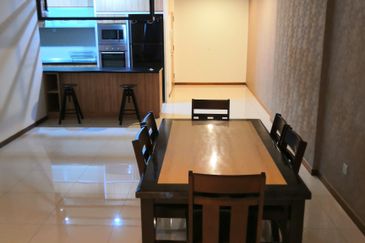 Suasana Sentral Loft