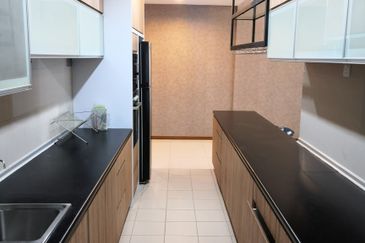 Suasana Sentral Loft