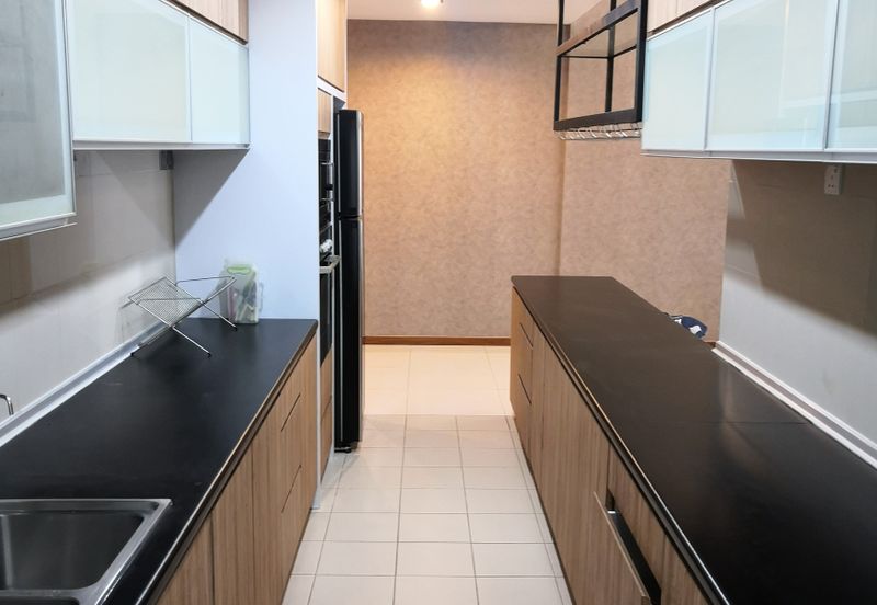 Suasana Sentral Loft