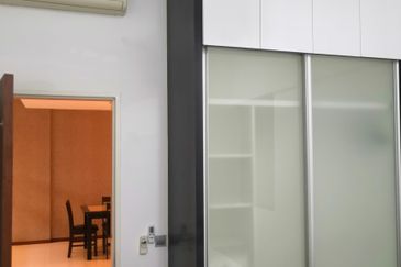 Suasana Sentral Loft